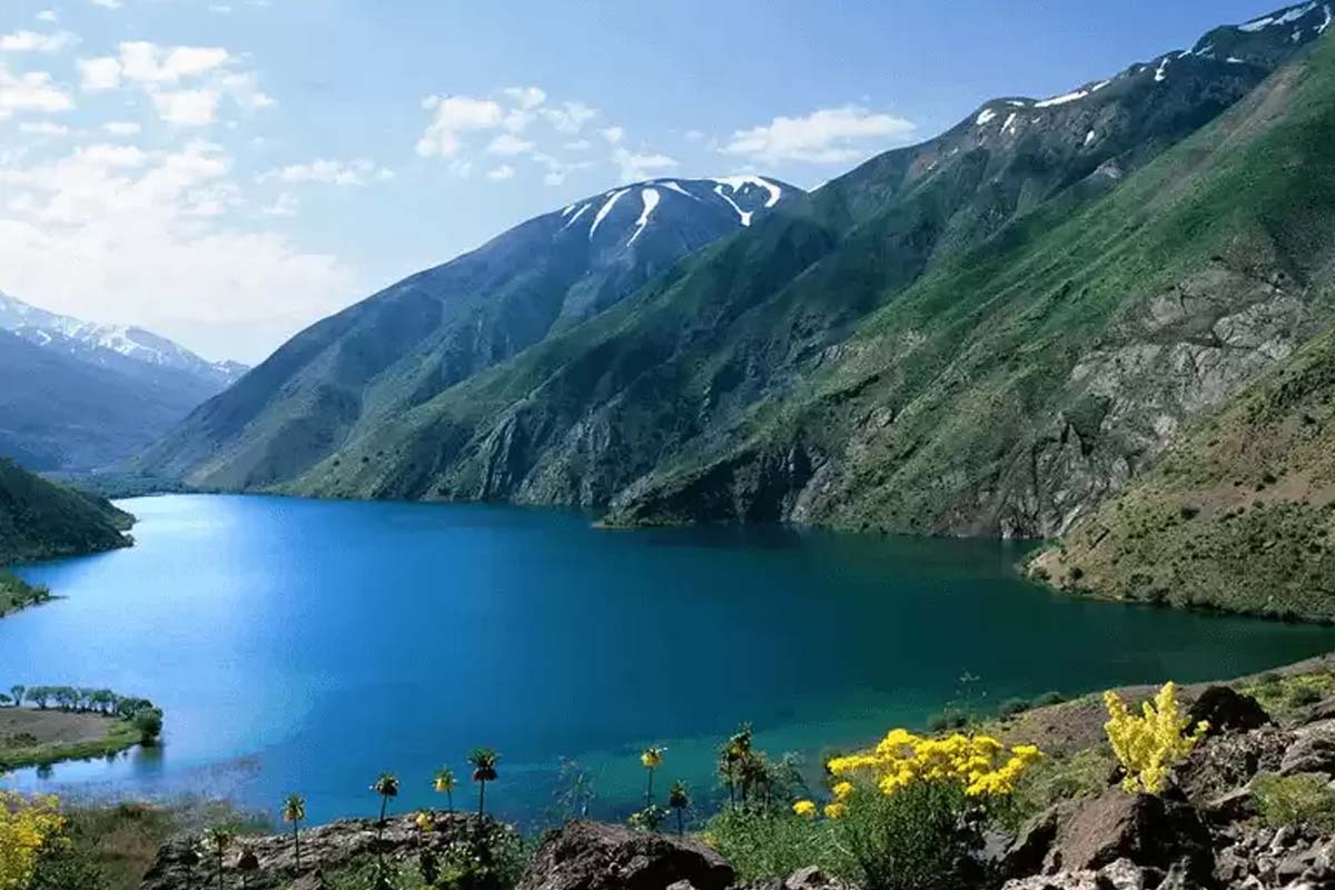 زاگرس، ایران